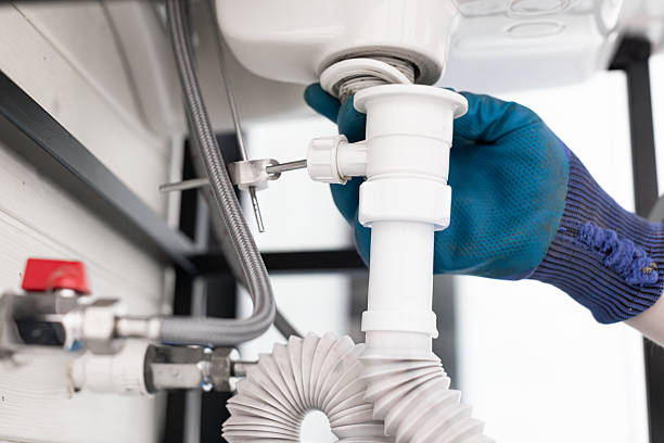 Reliable Plumbing contractor in Clinton, IL by Masters Plumbing Service